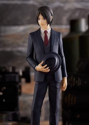 Eren Yeager - Suit - Attack on Titan Pop Up Parade - Good Smile Company - 5