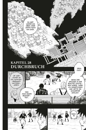Kagurabachi 4 - 5