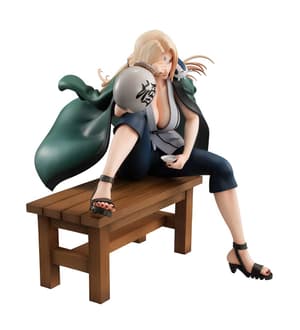 Tsunade Ver. 2 – Naruto Gals – Megahouse – Réédition - 4
