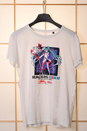 RACING MIKU 2025 Ver. T-Shirt - 1