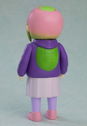 Kawashiri Kodama Soft Vinyl Figure - 4