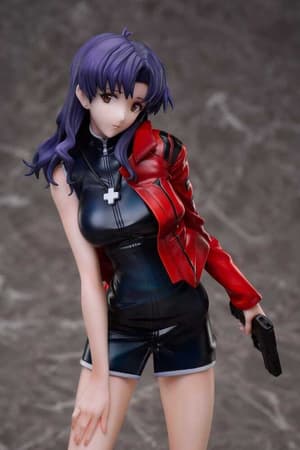 Misato Katsuragi - Comics - Hobby Max / Tokyo Figure - 4