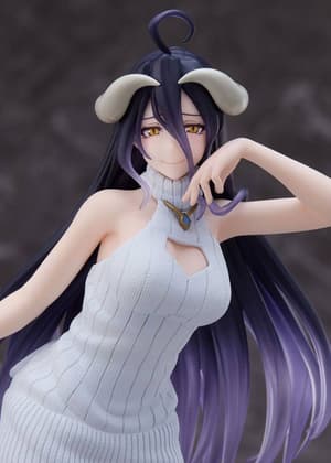 Albedo - Knit Dress - Coreful Figure - Taito - 3