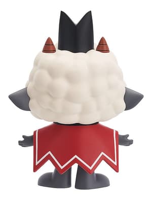 The Lamb - Version 2 - Sofubi Figure - Good Smile Company - 1