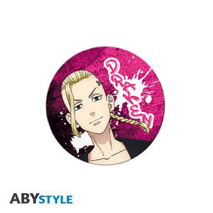 Tokyo Revengers - Button Set (Toman Gang) - AbyStyle (1)