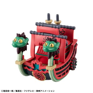 Grand Line Collection Set Vol. 2 - YuraColle - Megahouse - 8
