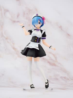 Rem - Renewal Edition - Nurse Maid - Precious Figure - Taito (1)