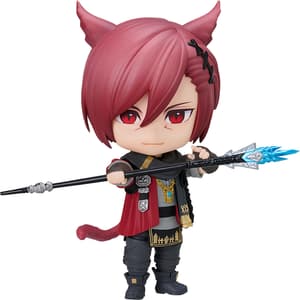 Nendoroid 3086 G'raha Tia (including Bonus) - 3