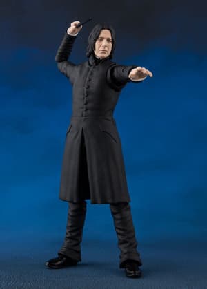 Severus Snape - S.H. Figuarts - 5