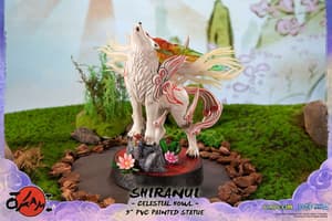 Shiranui - Celestial Howl - Figurine PVC par First 4 Figures – Okami - 20