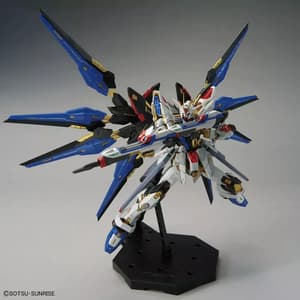  ZGMF- X20A Strike Freedom Gundam - Gundam Seed Destiny) - MGEX 1/100 - Modelkit - Bandai Spirits (1)