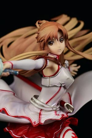 Asuna - Version Glint Senkou - Orca Toys 1/6 Statue - 3
