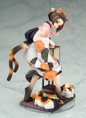 Nekomata Okoi - Oboro Muramasa - Alter - 5