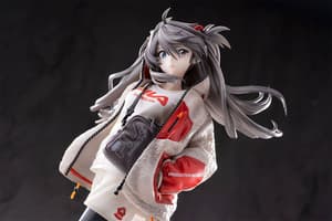 Asuka Shikinami Langley - Radio Eva Part 2 Original Color - Hobbymax - 2