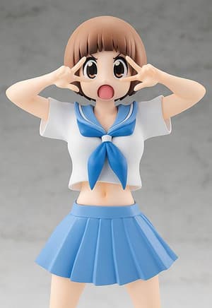 Kill la Kill Pop Up Parade PVC Statue Mako Mankanshoku 17 cm - 9