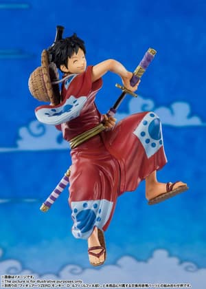 Lysop (Usohachi) - Figuarts Zero Wano Kuni - Bandai Spirits - 5