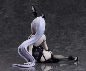 Shalltear Bloodfallen - Black Bunny - 1/4 B-Style - FREEing - 4