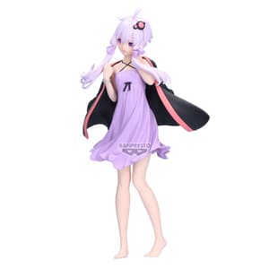 Yuzuri Yukari - Voiceroid (Room Wear Version) - Banpresto (1)
