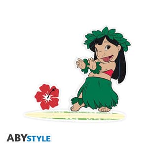 Lilo & Stitch - Acrylaufsteller - Lilo - Abystyle (1)