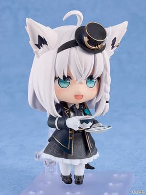 Nendoroid 2630 Fubuki - Parade Dress Outfit - 4