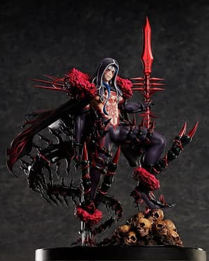 Cú Chulainn Alter Berserker - Fate/Grand Order - 1/7 PVC Statue von FREEing - 8