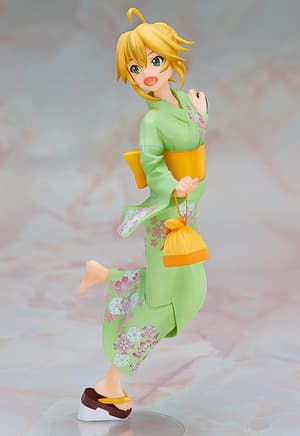 Miki Hoshii - Yukata Version - 2
