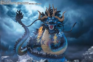Kaido - Twin Dragons - Figuarts Zero Extra Battle - Bandai Spirits (7)