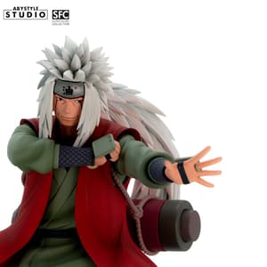 "Jiraiya" - Naruto Shippuden  - AbyStyle Studio (1)
