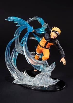 Naruto Uzumaki - Naruto Shippuden - FiguartsZERO - Kizuna Relation Vol. 2 - Tamashii Nations - 1