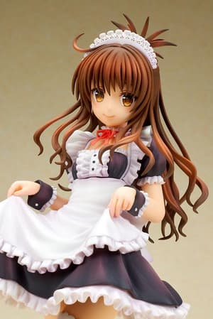 Mikan Yuuki - Maid Style - Ques Q - Re-Release - 2