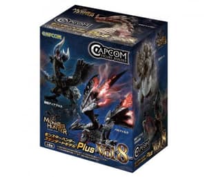 Lao-Shan Lung - Capcom Figure Builder Monster Hunter Plus Volume 8 - 1