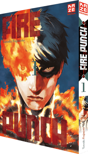 Fire Punch - Crunchyroll - Band 01 - 1