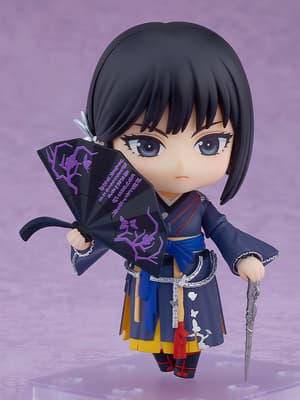 Nendoroid 3118 Woosa - 5