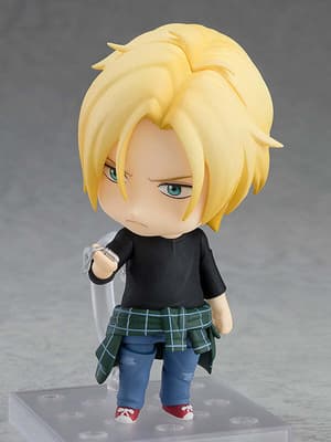Nendoroid Ash Lynx(re-run) - 6