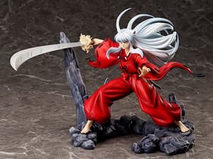 InuYasha - Hobby Max - 4