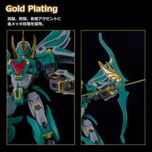 MODEROID King's Style Winzert Gold Edition - 4