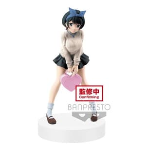Sarashina Ruka - Rent A Girlfriend - EXQ Figur - 1