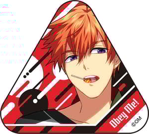 Zufällige Auswahl - Obey Me! - Button (Original Illustration) - Medicos Entertainment (1)