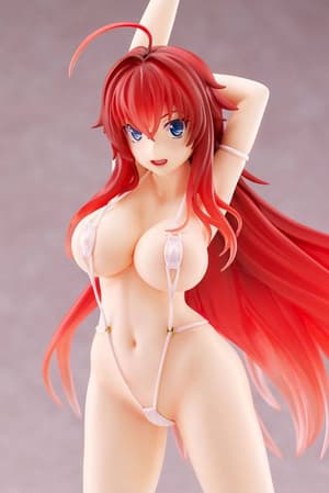 Rias Gremory - Bikini Style - Dream Tech 1/7 Scale Figure (Re-Release) – Highschool DxD: HERO - 9