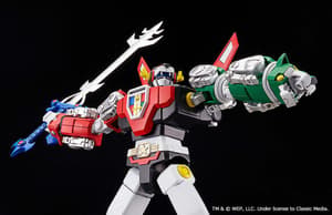 MODEROID Voltron - 4