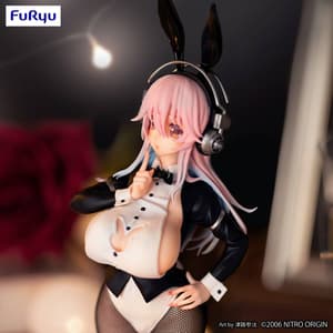 Super Sonico - Newly Drawn Costume - BiCute Bunnies - Furyu - Re-Release - 1