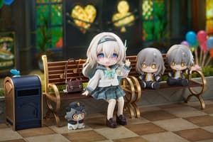 Firefly - Spring Missive - Nendoroid Doll  - 9
