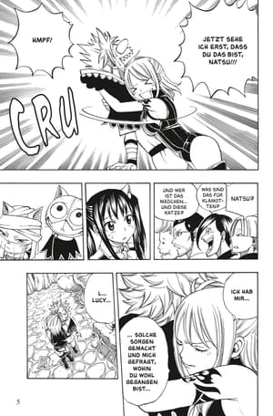 Fairy Tail 21 - 1