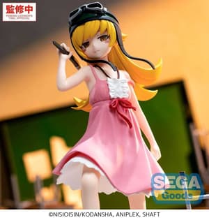 Shinobu Oshino -  XStellar - Sega - 3