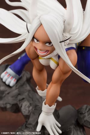 Mirko - Bonus Edition mit Extrakopf - ARTFX J - Kotobukiya (8)
