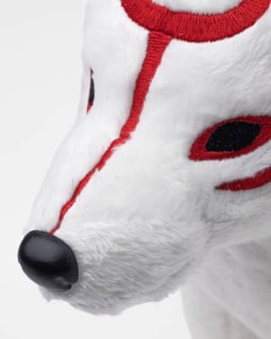 Amaterasu - Okami Plüschfigur - Itemlab - 3
