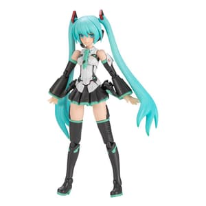 Hatsune Miku - Handscale -  Frame Music Girl Model Kit - Kotobukiya - 6
