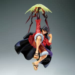 Monkey D. Ruffy - One Piece - Battle Record Collection II Special- Banpresto (1)