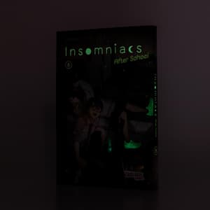 Insomniacs After School - Carlsen - Band 08 - 1