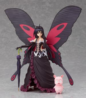 figma 154 Kuroyukihime - School Avatar ver - 4